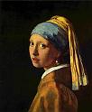 VERMEER, Johannes - Girl with a Pearl earring